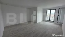Apartament 3 camere, 77,90 mp, cu 2 băi, în bloc nou, zona