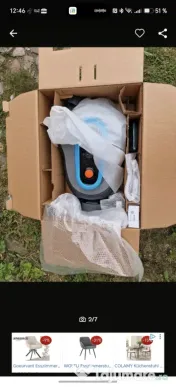 Gardena 600 Smart free Sileno Lona 