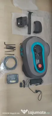Gardena 600 Smart free Sileno Lona 
