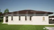 Casa cu 3 camere, 105 mp, teren 500 mp, zona Padurea Noroien 