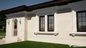 Casa cu 3 camere, 105 mp, teren 500 mp, zona Padurea Noroien 
