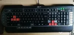 Vand tastatura gaming A4 Tech G800V