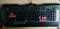Vand tastatura gaming A4 Tech G800V