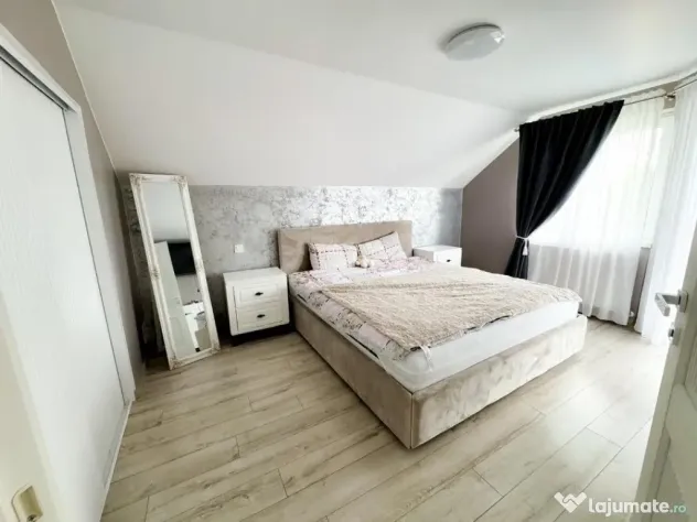 Casa in zona de jos, pe centura