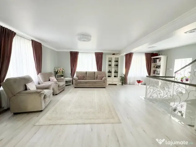 Casa in zona de jos, pe centura