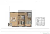 Apartament 3 camere - ONE Mamaia - etaj 1 - Aleea Lamia 