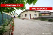 Casa + anexa în Com. Petresti, Sat Gherghesti - Dambovița 