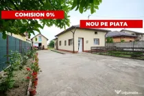 Casa + anexa în Com. Petresti, Sat Gherghesti - Dambovița