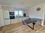 Apartament la casa cu 4 camere in Borhanci 