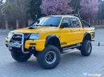 Mitsubishi L200 MONSTER TRUCK An 2003 Full Kit de înălțare