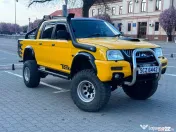 Mitsubishi L200 MONSTER TRUCK An 2003 Full Kit de înălțare