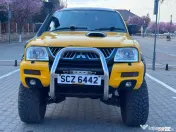 Mitsubishi L200 MONSTER TRUCK An 2003 Full Kit de înălțare