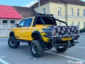 Mitsubishi L200 MONSTER TRUCK An 2003 Full Kit de înălțare