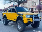 Mitsubishi L200 MONSTER TRUCK An 2003 Full Kit de înălțare