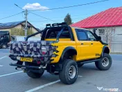 Mitsubishi L200 MONSTER TRUCK An 2003 Full Kit de înălțare