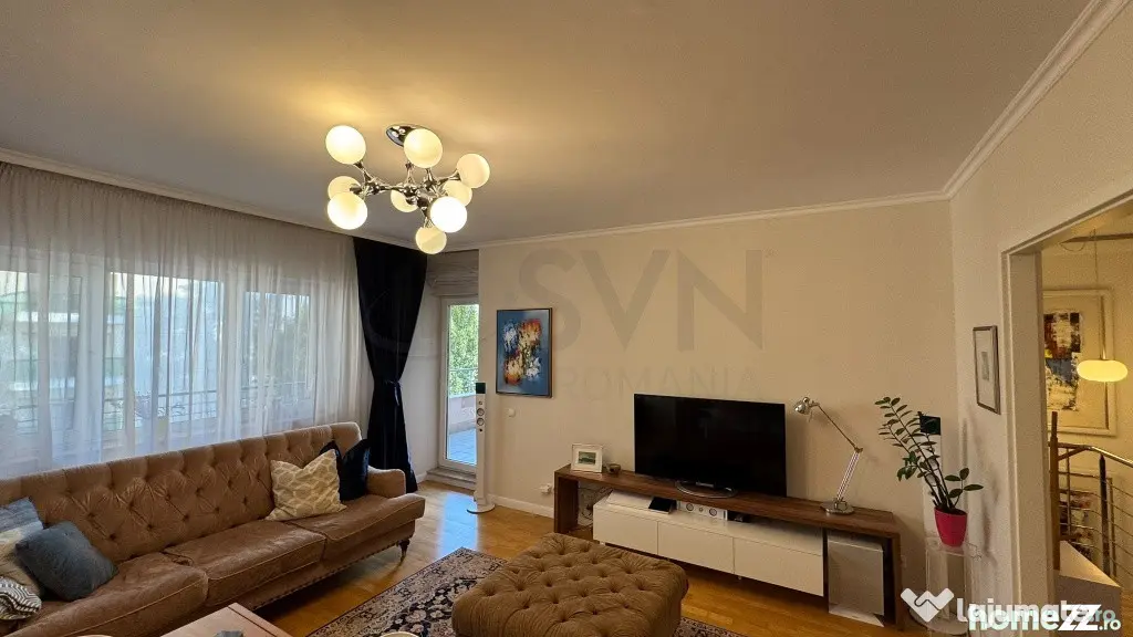 Duplex 3 camere I Lacul Tei I Parcare inclusa