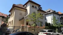 Vila Neoromaneasca Dorobanti