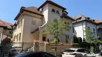 Vila Neoromaneasca Dorobanti