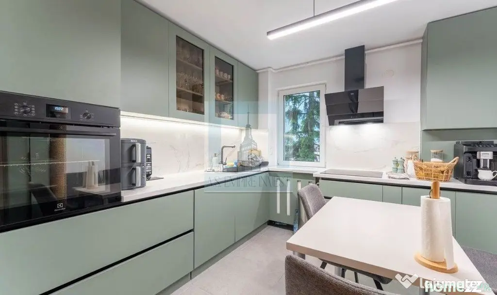 Apartament 2 camere , mobilat/utilat-zona Astra - Drumul Carului (Brasov)