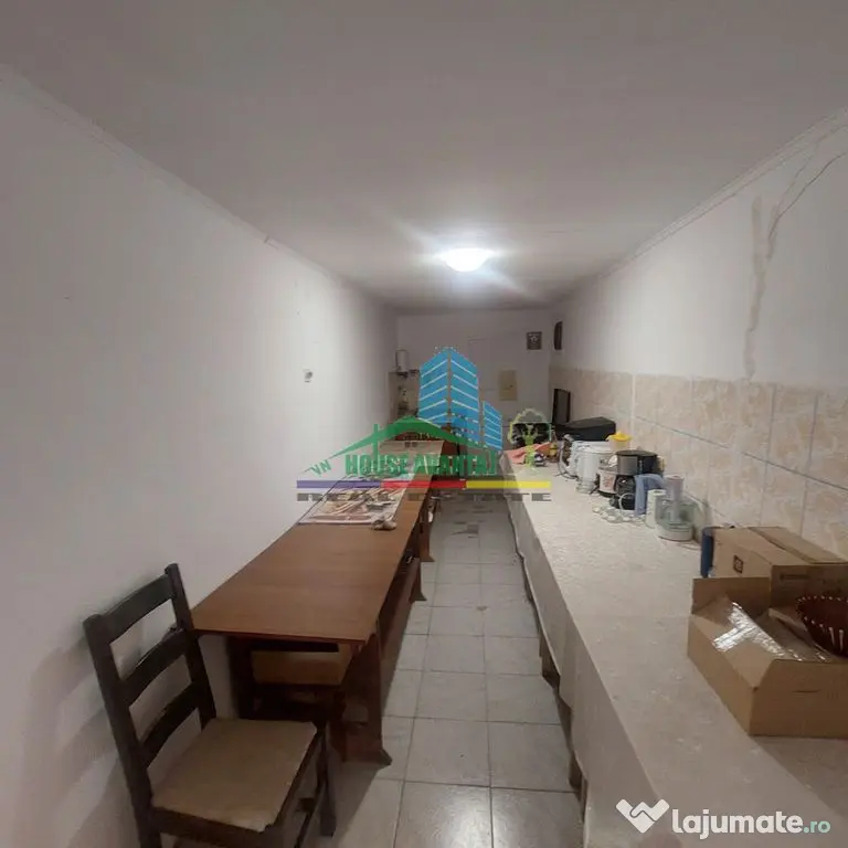 Teren si cladiri Vanatori (Stone Park-Hora Miresei)