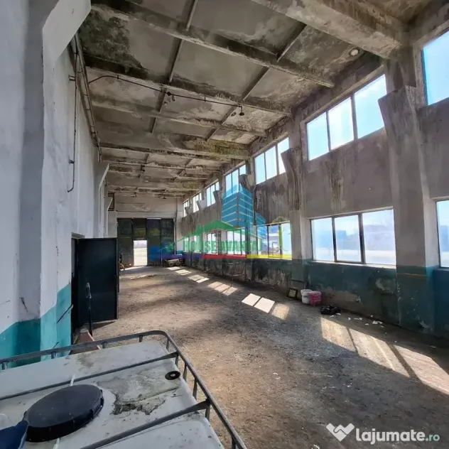 Proprietate industriă premium -17.380 mp teren -deschide...