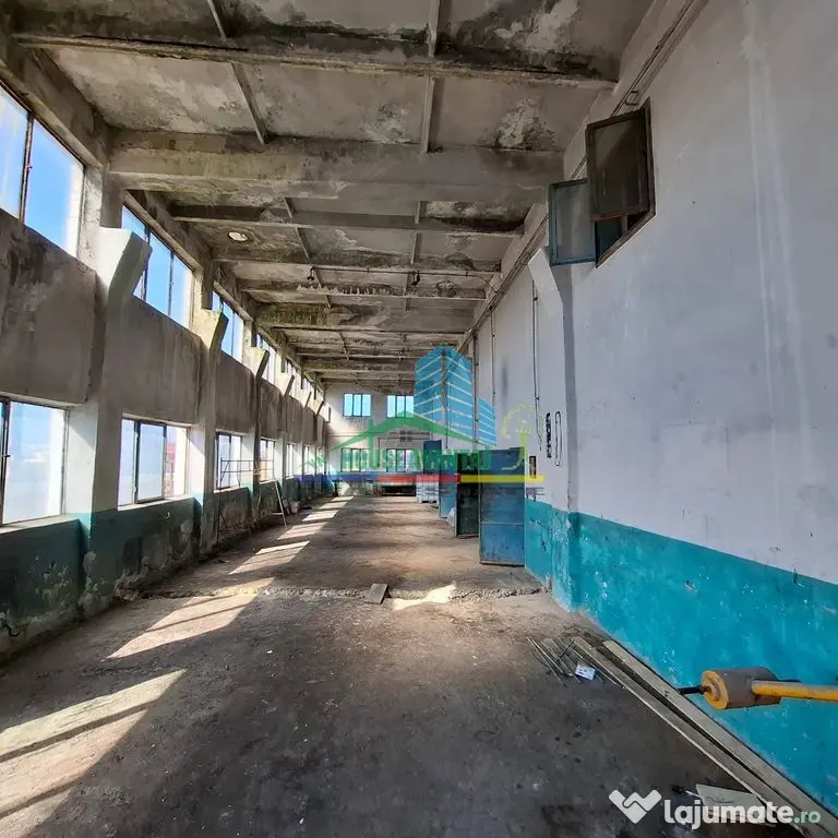 Proprietate industriă premium -17.380 mp teren -deschide...