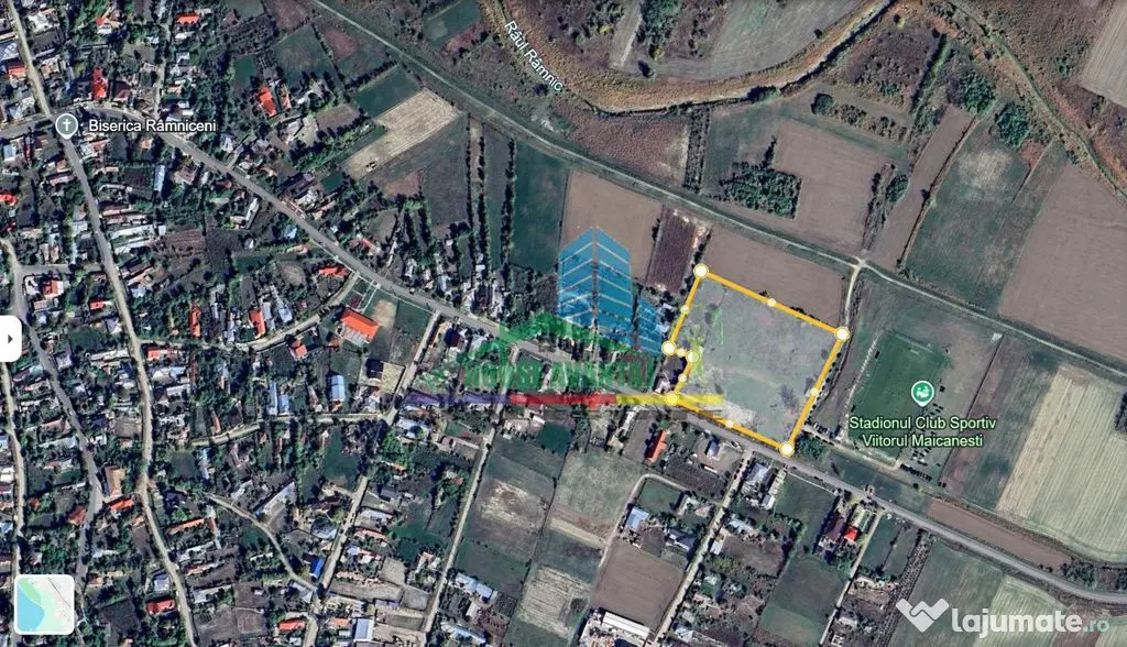 Proprietate industriă premium -17.380 mp teren -deschide...