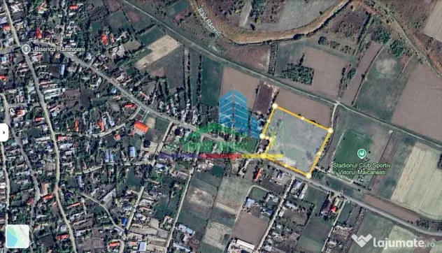Proprietate industriă premium -17.380 mp teren -deschide...