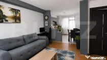 Apartament semidecomandat cu 2 camere, parcare inclusa, zona