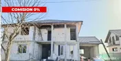 Casă la roșu cu posibilitate de personalizare proprie-t...
