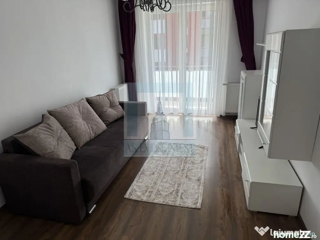 Apartament 2,5 camere, mobilat/utilat - zona Avantgarden ...