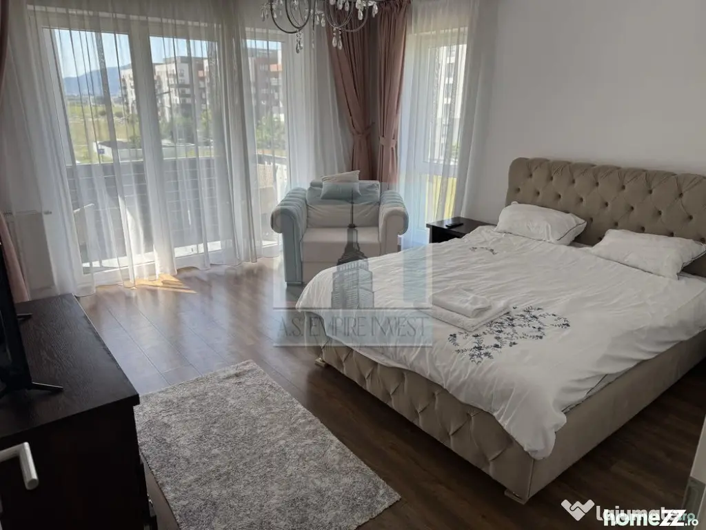 Apartament 2,5 camere, mobilat/utilat - zona Avantgarden ...