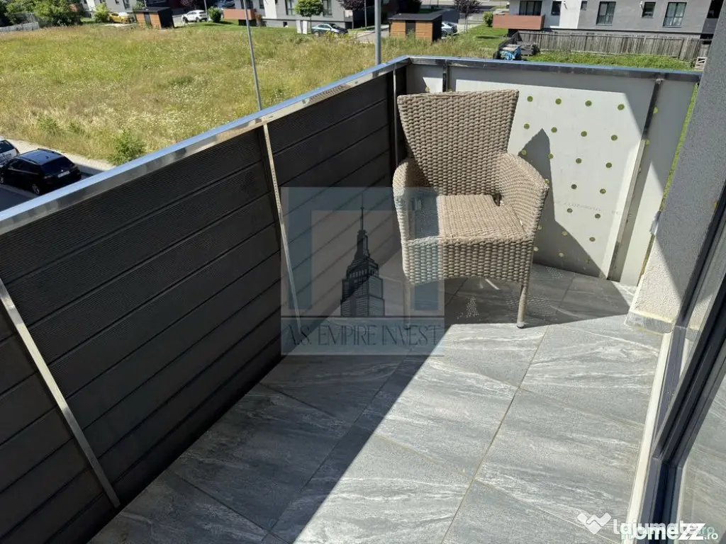 Apartament 2,5 camere, mobilat/utilat - zona Avantgarden ...