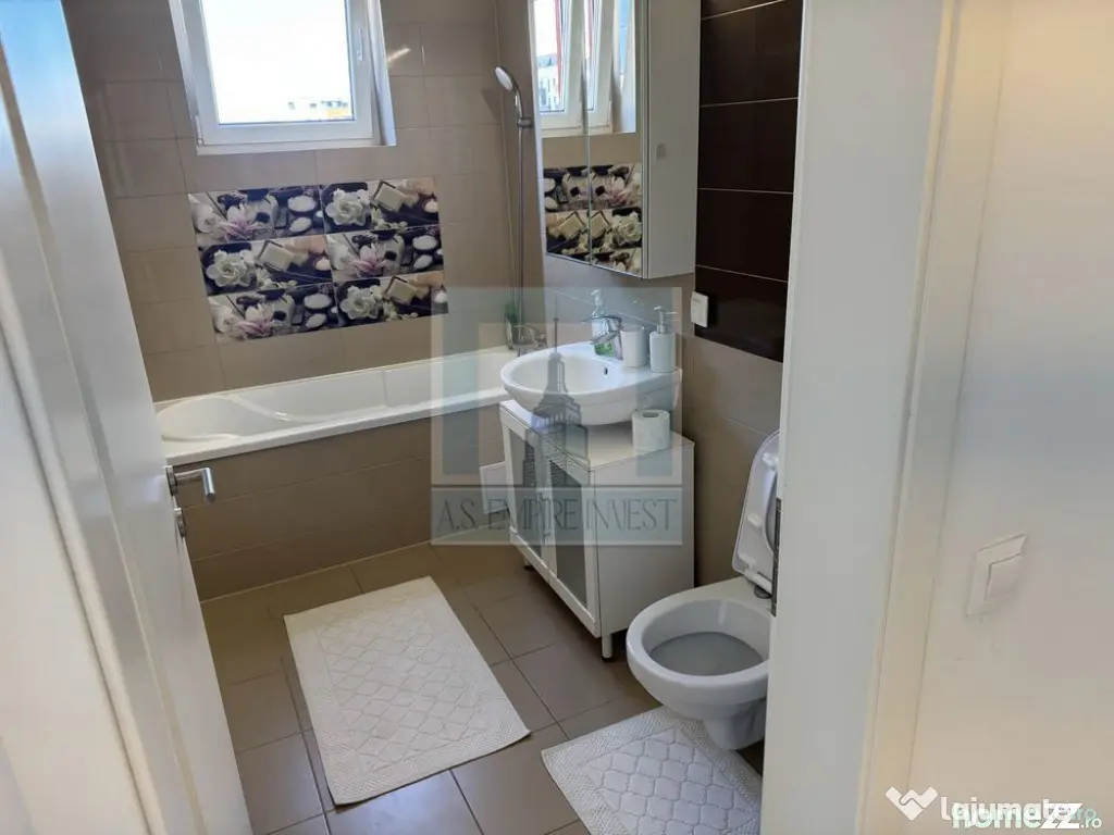 Apartament 2,5 camere, mobilat/utilat - zona Avantgarden ...