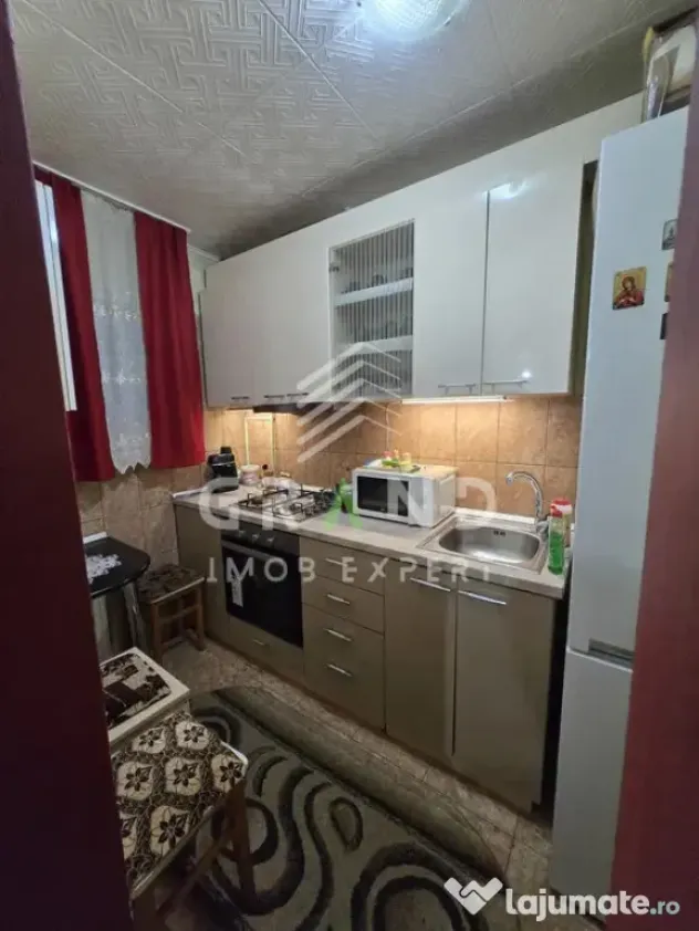 Oportunitate în Mărăști | Garsonieră CONFORT 1 | Str.Ce
