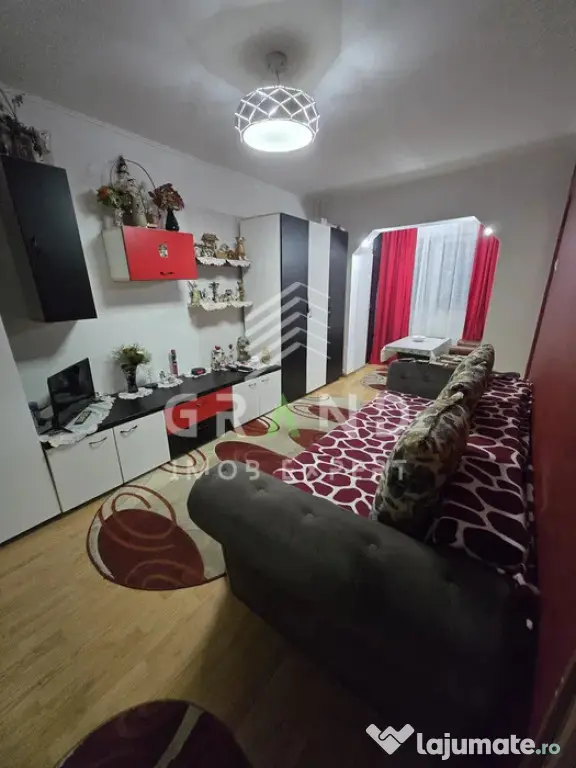 Oportunitate în Mărăști | Garsonieră CONFORT 1 | Str.Ce