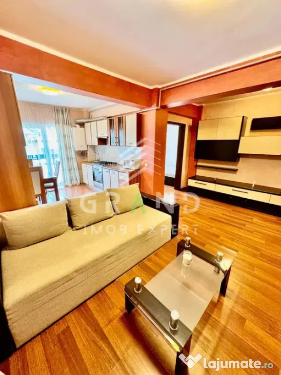 Apartament 2 Camere | Parcare | Terasa | Calea Turzii/Hexago