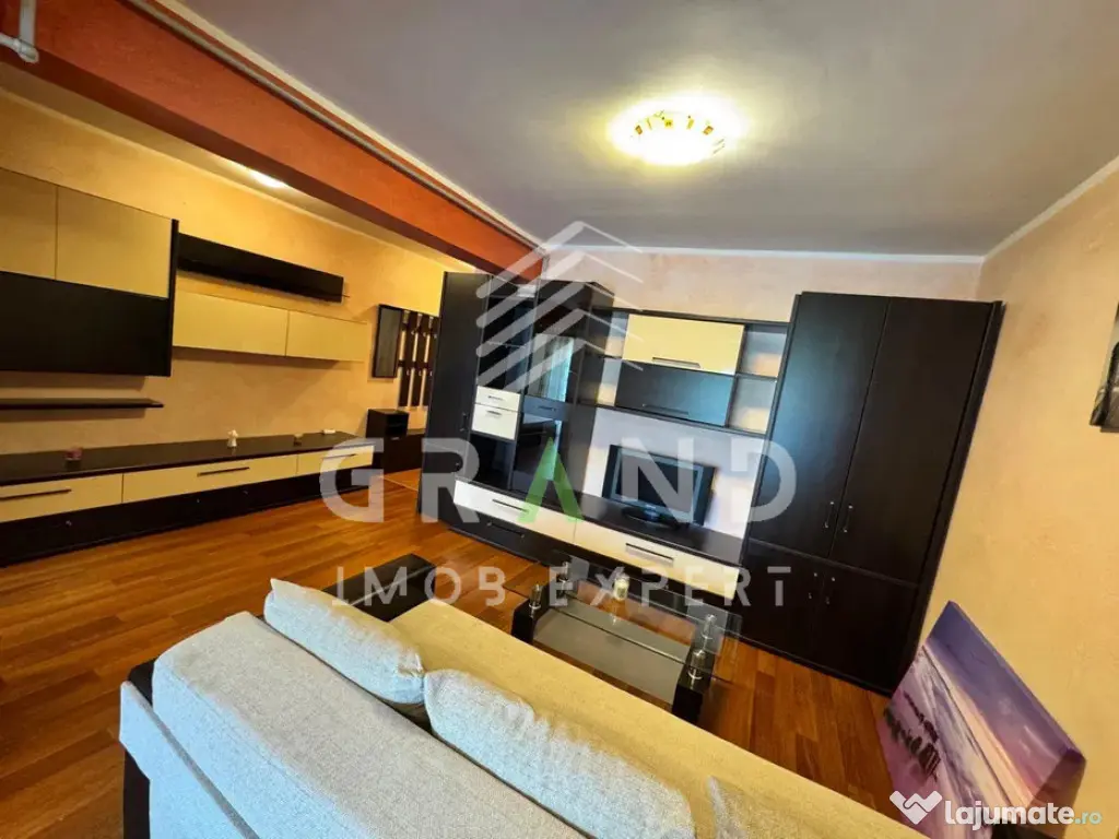 Apartament 2 Camere | Parcare | Terasa | Calea Turzii/Hexago