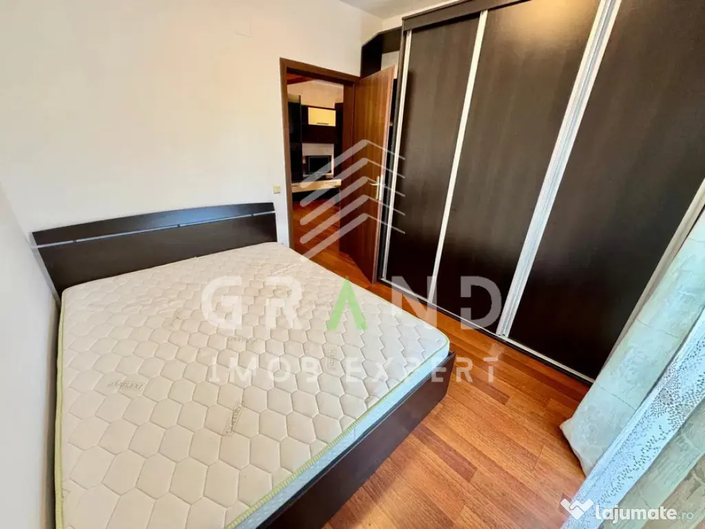 Apartament 2 Camere | Parcare | Terasa | Calea Turzii/Hexago