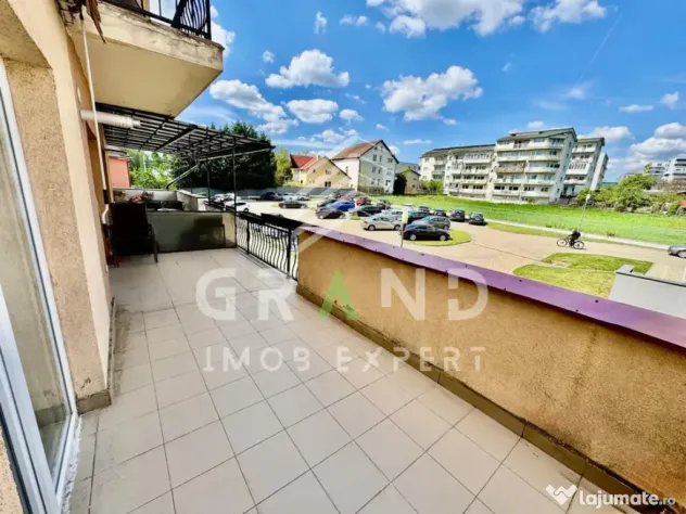 Apartament 2 Camere | Parcare | Terasa | Calea Turzii/Hexago
