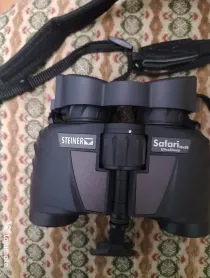 Binoclu Steiner Safari 10x30 Ultrasharp în garanție
