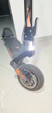Trotineta kukirin G2