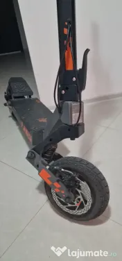 Trotineta kukirin G2
