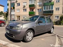 Renault Clio 1.2 benzina 2003, ambreiaj defect