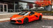 Chevrolet Corvette C8 2020 6.2 