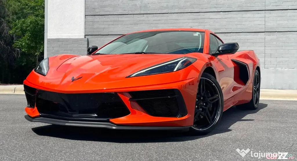 Chevrolet Corvette C8 2020 6.2