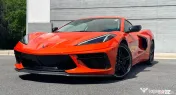 Chevrolet Corvette C8 2020 6.2 