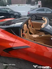 Chevrolet Corvette C8 2020 6.2 