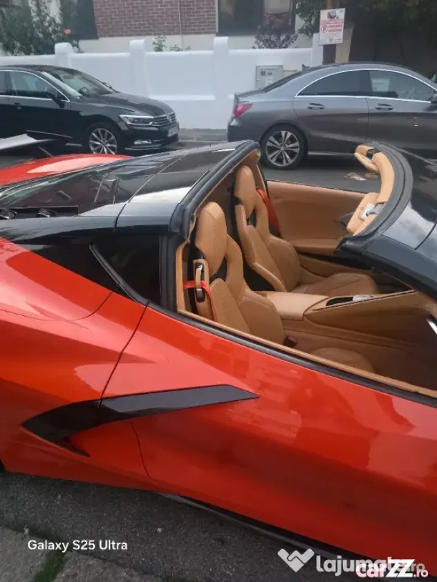 Chevrolet Corvette C8 2020 6.2