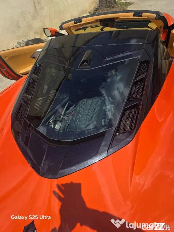 Chevrolet Corvette C8 2020 6.2